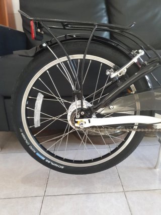 Bicicleta pieghevole Dahon Ciao