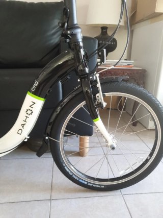 Bicicleta pieghevole Dahon Ciao