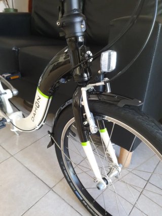 Bicicleta pieghevole Dahon Ciao