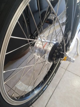 Bicicleta pieghevole Dahon Ciao