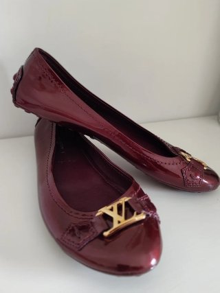 Bailarinas Louis Vuitton Talla 36
