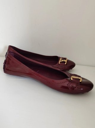 Bailarinas Louis Vuitton Talla 36