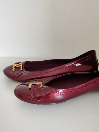 Bailarinas Louis Vuitton Talla 36