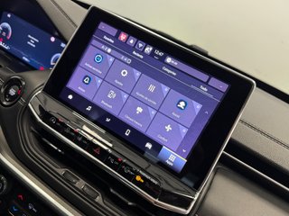 Jeep Compass Limited
