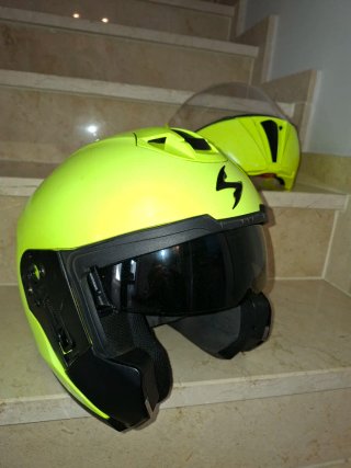 Casco Scorpion exo 910 air