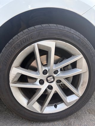 Llantas Seat León ST Style