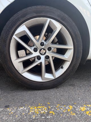 Llantas Seat León ST Style