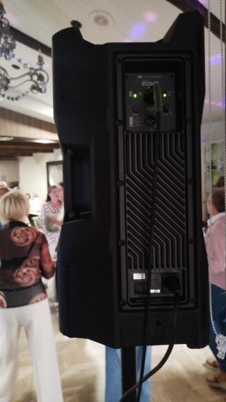 db Technologies opera  reevo 210 pareja