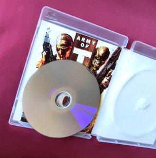 Army of Two 40 Giorno PS3 Ita
