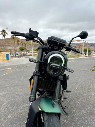 Benelli Leoncino 125 2023 - 16.700 km