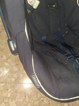 Silla de coche Bebecar