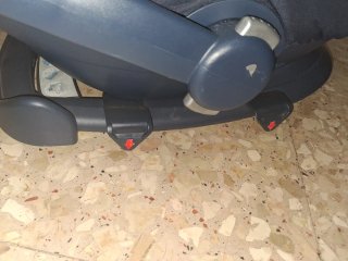 Silla de coche Bebecar