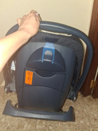 Silla de coche Bebecar