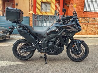 Zontes 703 F Negra