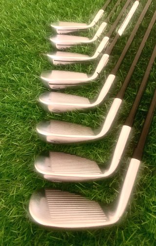 Golf set grafito TAYLORMADE Qi10 8 palos golf club