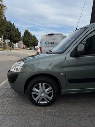 Peugeot Partner 1.6 HDI 2008