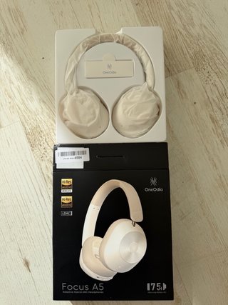 Auriculares OneOdio A5 Inalámbricos Blancos