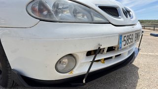 Renault Megane 1 fase 2 coupe 2002
