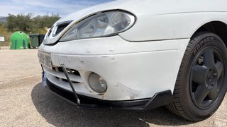Renault Megane 1 fase 2 coupe 2002