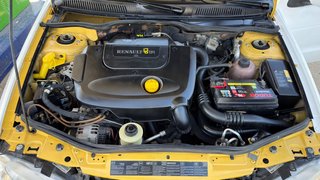 Renault Megane 1 fase 2 coupe 2002