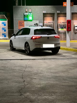 Volkswagen Golf 2020