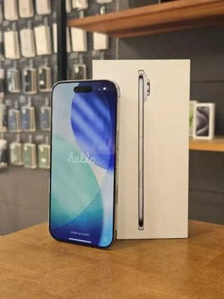 IPHONE AIR 256GB BLU BATTERIA 100% - 17 CICLI