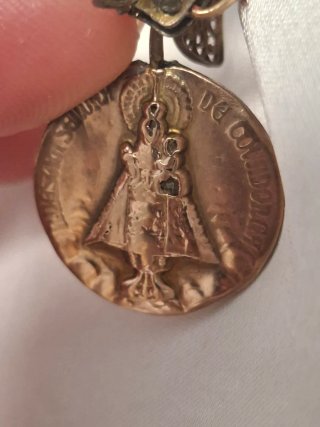 Vestido de Novia Antiguo 1925