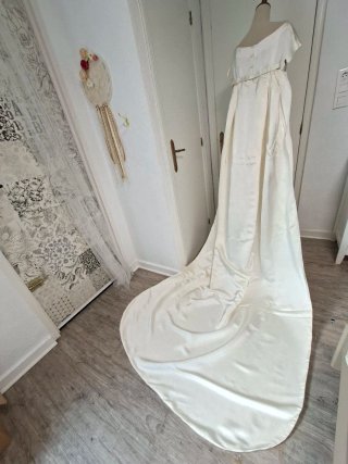 Vestido de Novia Antiguo 1925