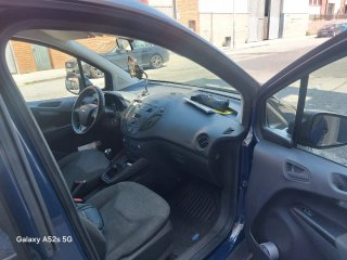 Ford E-Tourneo Courier 2018