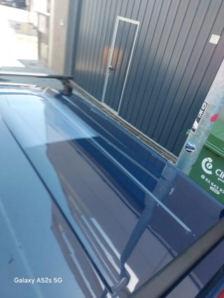 Ford E-Tourneo Courier 2018
