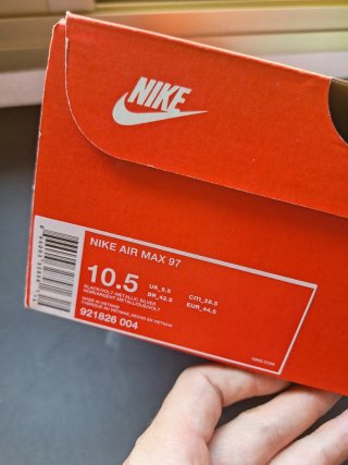 Nike Air Max 97 OG Japan