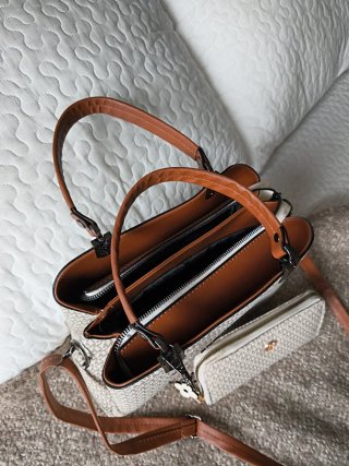 Conjunto Bolso y Cartera Michael Kors