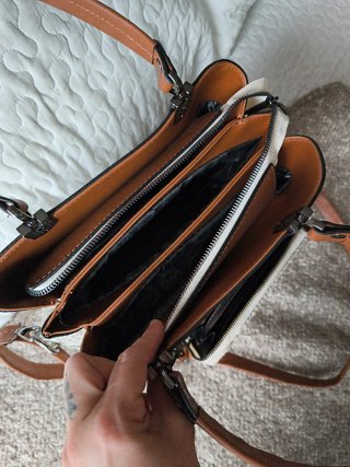 Conjunto Bolso y Cartera Michael Kors