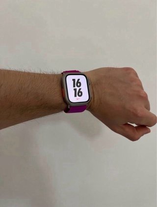 NUEVA Correa ALPINE Apple Watch Ultra 1/2/3