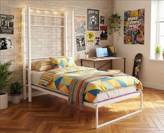 Cama abatible vertical NYC 80×190 y 80×180