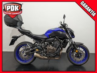 Yamaha MT 07 ABS
