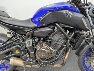 Yamaha MT 07 ABS