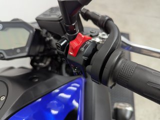 Yamaha MT 07 ABS