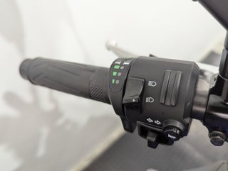 Yamaha MT 07 ABS