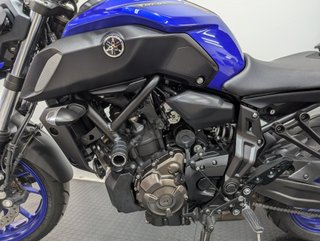 Yamaha MT 07 ABS