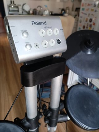 Batería Electrónica Roland HD-1 V-Drums Lite