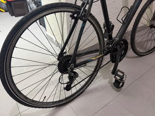 Bicicleta Orbea Negra