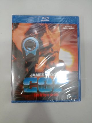 Blu-ray COP James Woods (Español)