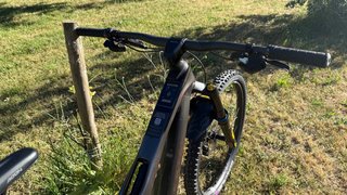 Bici eléctrica FORESTAL Siryon diode