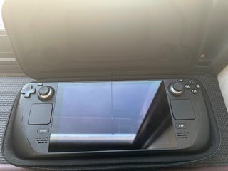 Steam Deck LCD 1TB + Sd 256 + Dock Jsaux