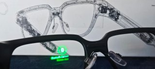 Gafas IA MIRA + Anillo T10 + iPhone 12 Mini
