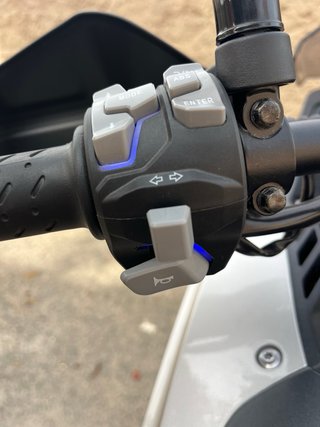 Voge 525 DSX Adventure Moto