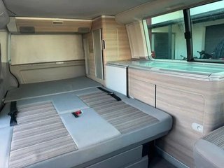 Volkswagen California Comfortline 140cv
