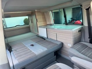 Volkswagen California Comfortline 140cv