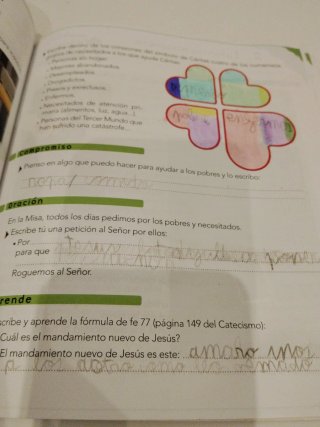Jesús, el hijo de Dios 1: Cuaderno complementar...